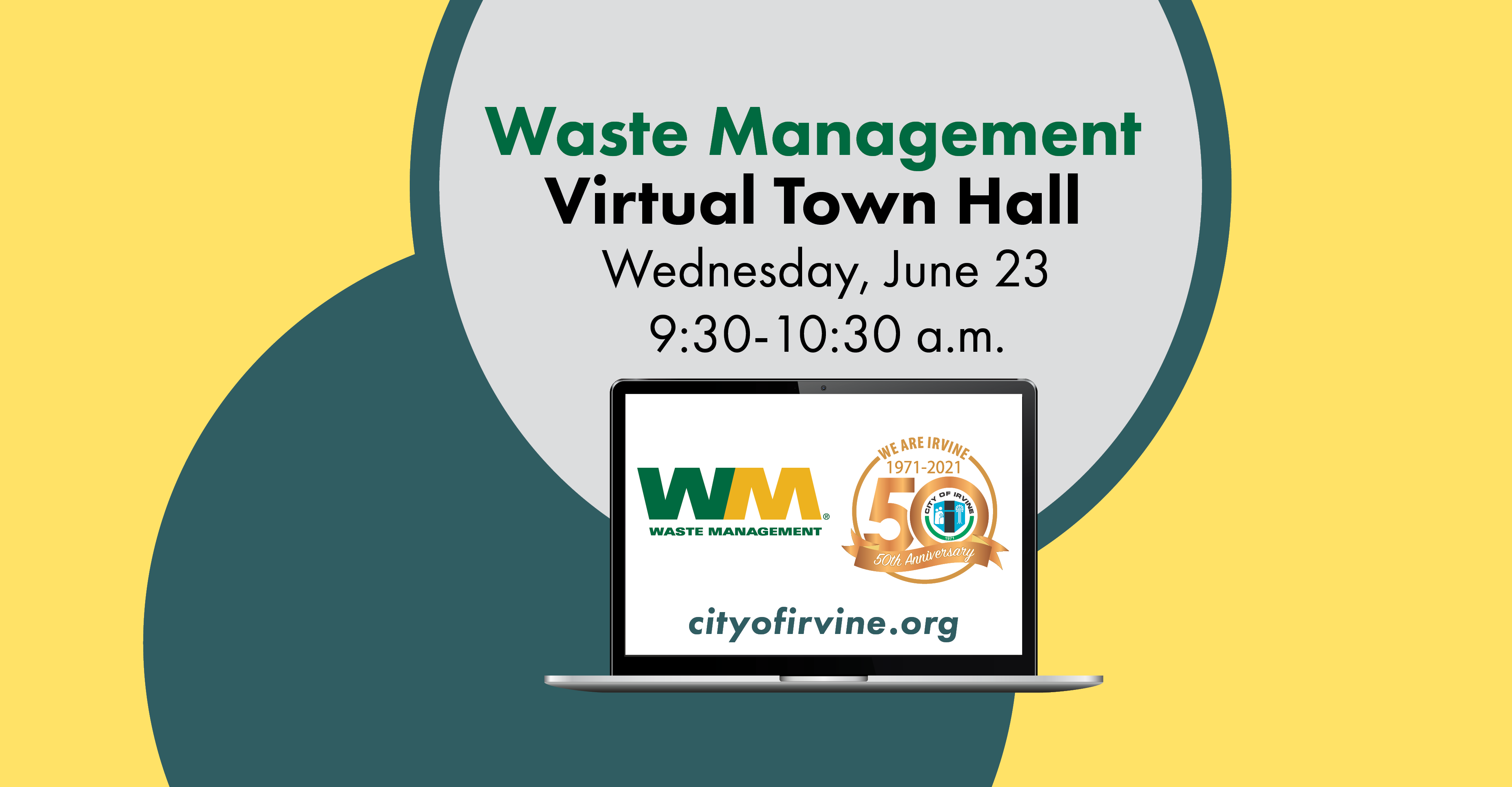 Waste Management Residential Service Update City of Irvine